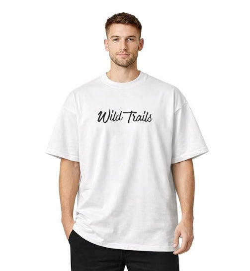 Road Adventure Oversized T-Shirt
