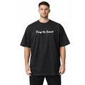 Adventure Begins Oversized T-Shirt