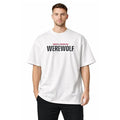 Werewolf Street Oversized T-Shirts