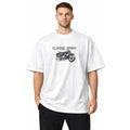 Classic Racer Spirit Oversized T-Shirts