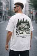 Road Adventure Oversized T-Shirt