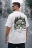 Road Adventure Oversized T-Shirt
