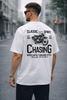 Classic Racer Spirit Oversized T-Shirts